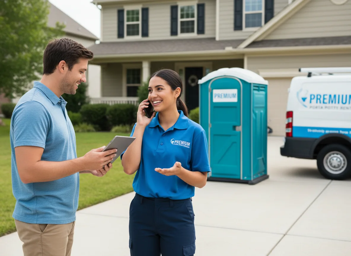 VIP Portable Toilets Fairland, IN FAQs